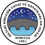 Silivri Birleşik Esnaf ve Sanatkarlar Odası Logosu