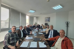 Mayıs ayı yönetim kurulu toplantımızı gerçekleştirdik.