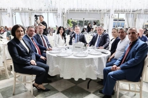 Çağrışım Özel Eğitim ve Rehabilitasyon Merkezi’nin 20. kuruluş yıl dönümü programına katılarak bu anlamlı gurura ortak olduk.