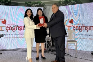 Çağrışım Özel Eğitim ve Rehabilitasyon Merkezi’nin 20. kuruluş yıl dönümü programına katılarak bu anlamlı gurura ortak olduk.