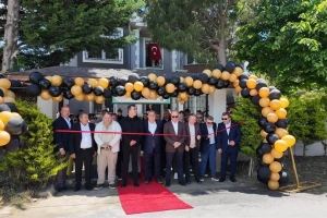 Hamide Ocak Sosyal Etkinlik ve Gelişim Merkezi’nin açılışını gerçekleştirdik.