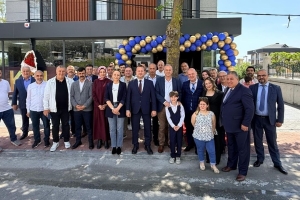 Star Buklet Otel Ürünleri mağazasının açılış programına katıldık