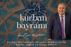 Kurban bayramınız mübarek olsun