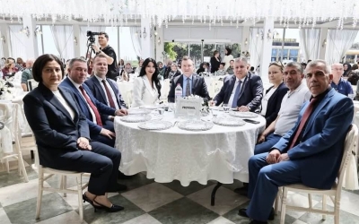 Çağrışım Özel Eğitim ve Rehabilitasyon Merkezi’nin 20. kuruluş yıl dönümü programına katılarak bu anlamlı gurura ortak olduk.