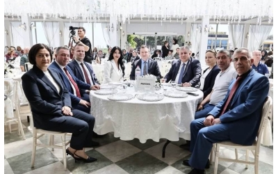 Çağrışım Özel Eğitim ve Rehabilitasyon Merkezi’nin 20. kuruluş yıl dönümü programına katılarak bu anlamlı gurura ortak olduk.