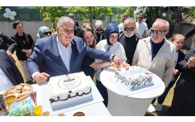 Hamide Ocak Sosyal Etkinlik ve Gelişim Merkezi’nin açılışını gerçekleştirdik.