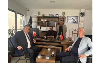 Esnaf Ziyaretlerimiz sürüyor.