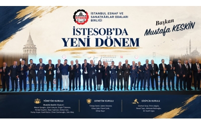 Nuray Koçer İSTESOB Yönetiminde
