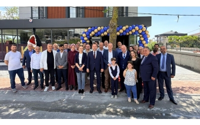 Star Buklet Otel Ürünleri mağazasının açılış programına katıldık