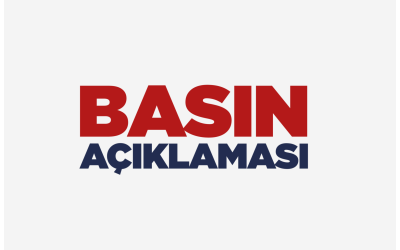 11 Temmuz Basın Açıklaması