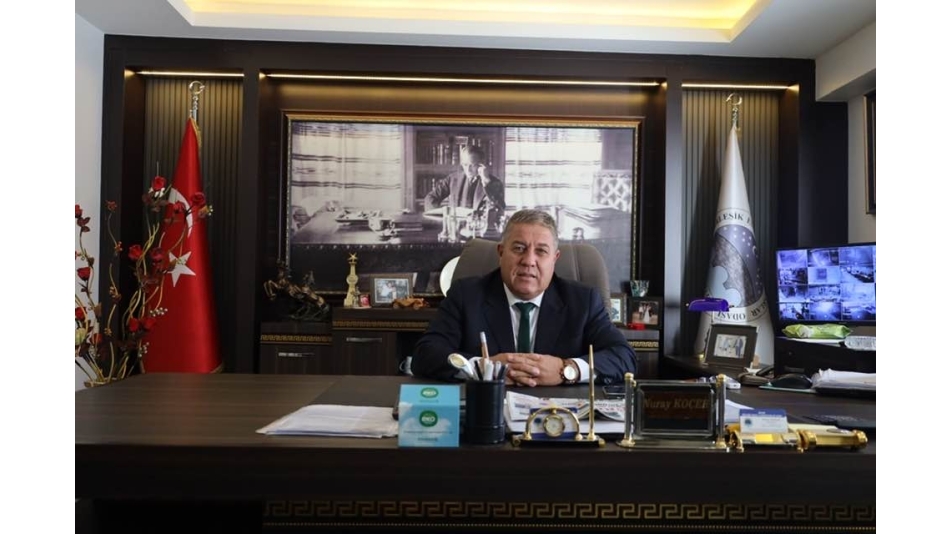 Gerçek kardeşlik; birbirimizin hakkını gözetebilmekle mümkündür.