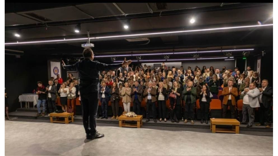Kültür ve sanatın birleştirici gücünü bir kez daha Silivri’mizde hissettik.