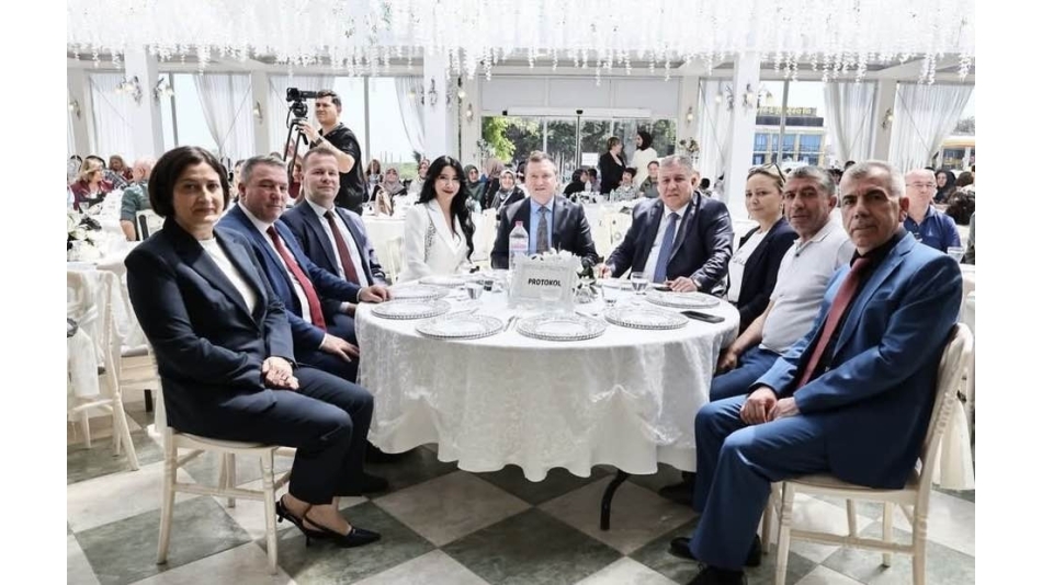 Çağrışım Özel Eğitim ve Rehabilitasyon Merkezi’nin 20. kuruluş yıl dönümü programına katılarak bu anlamlı gurura ortak olduk.