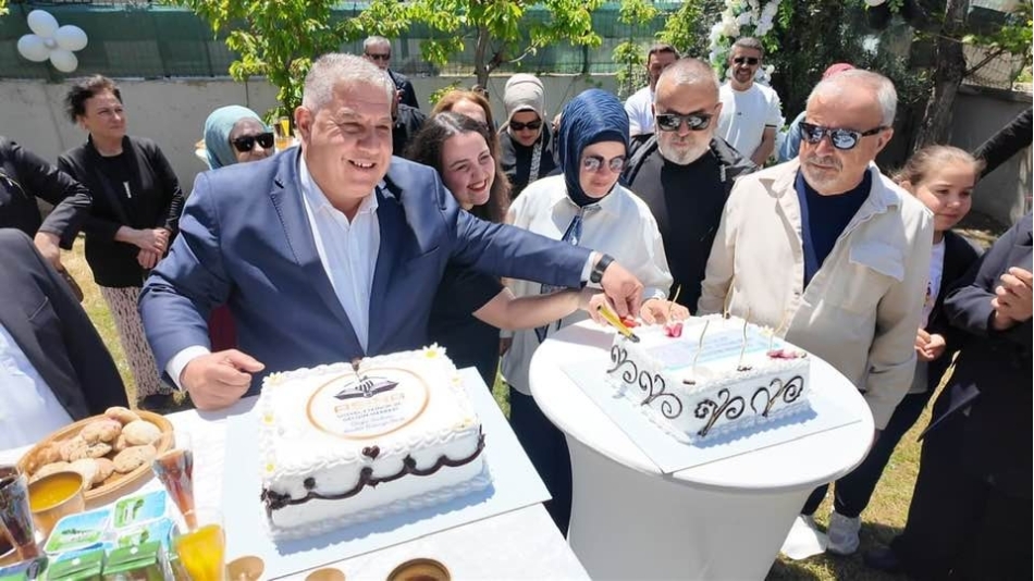 Hamide Ocak Sosyal Etkinlik ve Gelişim Merkezi’nin açılışını gerçekleştirdik.