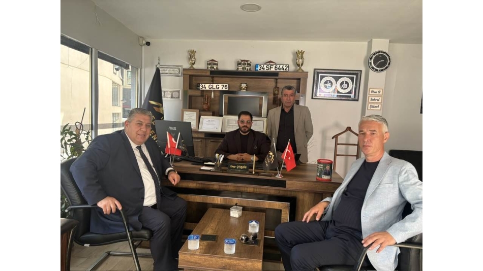Esnaf Ziyaretlerimiz sürüyor.
